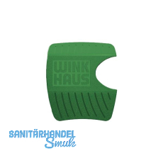 WINKHAUS Schl�sselclip f�r Zylinderschl�ssel keyTec RPE Kunststoff gr�n