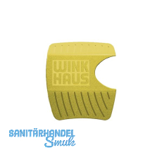 WINKHAUS Schl�sselclip f�r Zylinderschl�ssel keyTec RPE Kunststoff gelb