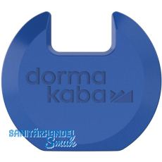 DORMAKABA Schl�sselclip f�r Zylinderschl�ssel expert plus smartkey blau