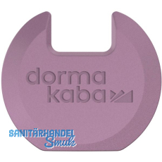 DORMAKABA Schlüsselclip für Zylinderschlüssel expert plus smartkey hellviolett DORMAKABA Schlüsselclip für Zylinderschlüssel expert plus smartkey hellviolett