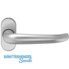 Drückerlochteil D 410 - auf Rosette, VK: 8 mm, Edelstahl rostfrei Drückerlochteil D 410 - auf Rosette, VK: 8 mm, Edelstahl rostfrei