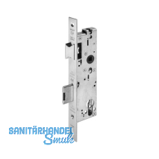 WILKA Fluchtt�rschloss 6677, 1-fl�gelig, Funktion B, DM 40, links, EN 179/1125