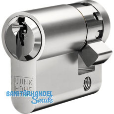 WINKHAUS Einbauhalbzylinder keyTec RPE 65 mm verschiedensperrend