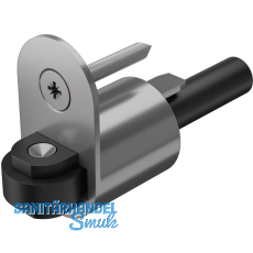 PLANET Pivot Modul f�r gef�lzte Pivot-T�ren, Edelstahl