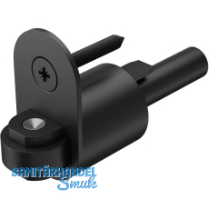 PLANET Pivot Modul für gefälzte Pivot-Türen, schwarz PLANET Pivot Modul für gefälzte Pivot-Türen, schwarz