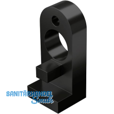 PLANET Bohrhilfe für Pivot Modul, Aluminium schwarz PLANET Bohrhilfe für Pivot Modul, Aluminium schwarz