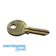 Zylinderschl�ssel-Rohling DORMAKABA, 1475 RO, Type 3.2, kleines Profil