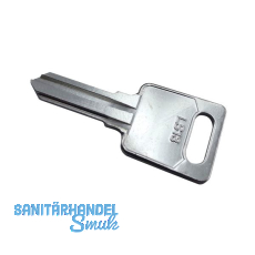 Zylinderschl�ssel-Rohling Las (FH-LS13), Type 29