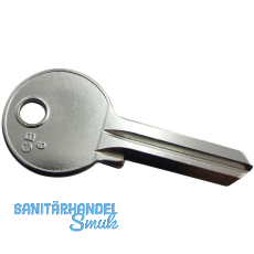 Zylinderschl�ssel-Rohling Corbin CB 6, Type 3.2A