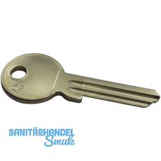 Zylinderschl�ssel-Rohling EVVA, Type C, gro�es Profil