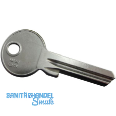 Zylinderschl�ssel-Rohling Ces (CE2), Type 3.8