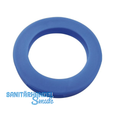 Kennring rund, f�r Zylinderschl�ssel � 24 mm, Kunststoff hellblau