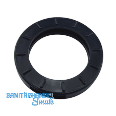 Kennringe rund, gro� f�r Zylinderschl�ssel � 28 mm, Kunststoff schwarz