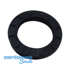 Kennring rund, für Zylinderschlüssel Ø 24 mm, Kunststoff schwarz Kennring rund, für Zylinderschlüssel Ø 24 mm, Kunststoff schwarz