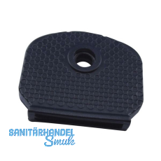 Kennkappe f�r Zylinderschl�ssel Kunststoff schwarz