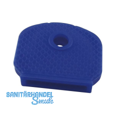 Kennkappe für Zylinderschlüssel Kunststoff dunkelblau Kennkappe für Zylinderschlüssel Kunststoff dunkelblau