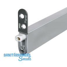 PLANET T�rdichter KT-RD-FH, 921 x 13 x 25 mm, einseitig, Aluminium natur
