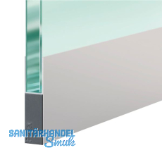 PLANET T�rdichter KG-F10 schmal RD,1209x13,5x46mm,einseitig, Alu