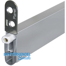 PLANET T�rdichter HS-FH-RD, 771 x 13 x 30 mm, einseitig, Aluminium natur