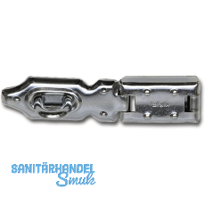 Anlegarbe verdeckt, 100 mm, Stahl verzinkt