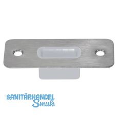 Bodenschlie�mulde PLANET BM schmal