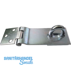 Anlegarbe, 155 mm, Stahl hell verzinkt Anlegarbe, 155 mm, Stahl hell verzinkt