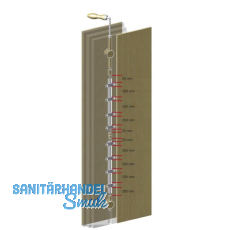 Antiverzugsbeschl�ge PLANO-ZT Ausrichtbeschlag