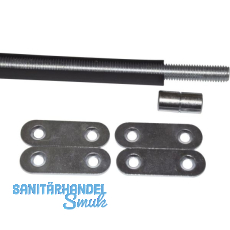 Verl�ngerungsstange PLANO f�r T�rh�hen 2300 - 3300 mm