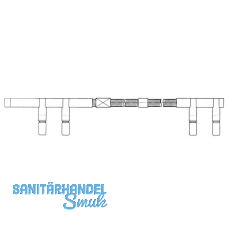 Antiverzugsbeschl�ge PLANO-HT-ZT Universal Ausrichtbeschlag