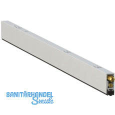 Türdichter T017, einseitig, Aluminium natur, Länge 583 mm Türdichter T017, einseitig, Aluminium natur, Länge 583 mm