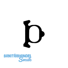 Dichtung zu Type 180, auf Maß geschnitten, Kunststoff schwarz Dichtung zu Type 180, auf Maß geschnitten, Kunststoff schwarz