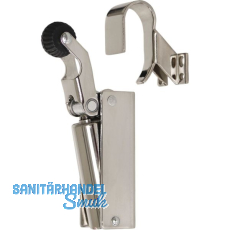 T�rschlie�er Dictator, Gr. 2, T�rbreite - 1100 mm, Stahl vernickelt