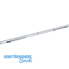 GEZE Gleitschiene R-ISM-BG weiß RAL 9016 GEZE Gleitschiene R-ISM-BG weiß RAL 9016