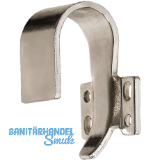 Haken 1011 f�r T�rschlie�er Dictator, vernickelt, f�r zur�ckliegende T�ren