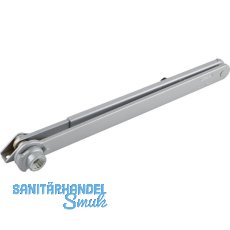 GEZE Gest�nge zu TS 4000 EFS/RFS silber