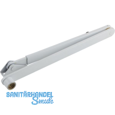 GEZE Normalgest�nge, f�r TS 2000/4000/E/EFS, RAL 9016