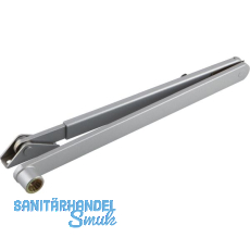 GEZE Normalgest�nge, f�r TS 2000/4000/E/EFS, silber