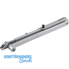 GEZE Gest�nge, Feststellung, f�r TS 2000/4000, silber