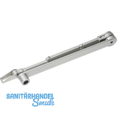 DORMAKABA Flachgest�nge, Feststellung, f�r TS 72/73/83 silber