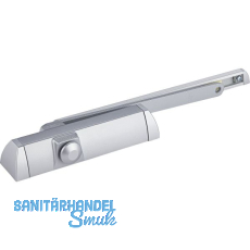 DORMAKABA Türschließer TS 90 Impulse EN 3/4, 1-flügelig mit Gleitschiene, silber DORMAKABA Türschließer TS 90 Impulse EN 3/4, 1-flügelig mit Gleitschiene, silber