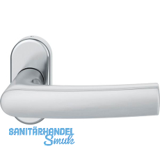 FSB Rahmentürdrücker 09 1015 Hochhaltefeder B ovale Rosette Edelstahl FSB Rahmentürdrücker 09 1015 Hochhaltefeder B ovale Rosette Edelstahl