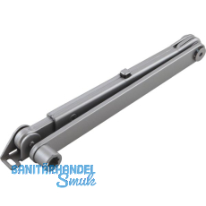 DORMAKABA Flachgest�nge, Feststellung, Abschaltung f�r TS 72/73/83, silber