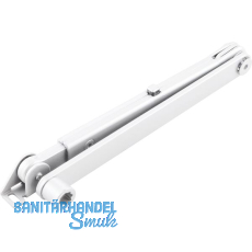 DORMAKABA Flachgest�nge, Abschaltung, f�r TS 72/73 V/83, wei� RAL 9016