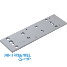 DORMAKABA Montageplatte f�r TS 73 V, silber