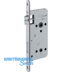 DORMAKABA Einstemmschloss 127 WC, DM 61, rund, 250 x 18 x 4 mm, Edelstahl DORMAKABA Einstemmschloss 127 WC, DM 61, rund, 250 x 18 x 4 mm, Edelstahl