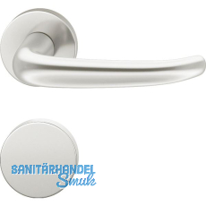 FSB Feuerschutz Standflügelgarnitur 76 1023 AGL DIN BL, silber eloxiert FSB Feuerschutz Standflügelgarnitur 76 1023 AGL DIN BL, silber eloxiert