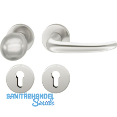 FSB Feuerschutz Wechselgarnitur 79 1053 AGL DIN PZ, rechts, silber eloxiert FSB Feuerschutz Wechselgarnitur 79 1053 AGL DIN PZ, rechts, silber eloxiert