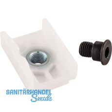 DORMAKABA Gleitstück für TS 91 92 93 Gleitschiene G-N DORMAKABA Gleitstück für TS 91 92 93 Gleitschiene G-N