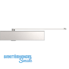 ECO T�rschlie�er Newton TS 61 G, EN 3-6, silber