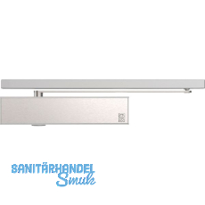 ECO Türschließer TS 61 GSB, EN 3-6, 1-flg. Gleitschiene, silber ECO Türschließer TS 61 GSB, EN 3-6, 1-flg. Gleitschiene, silber